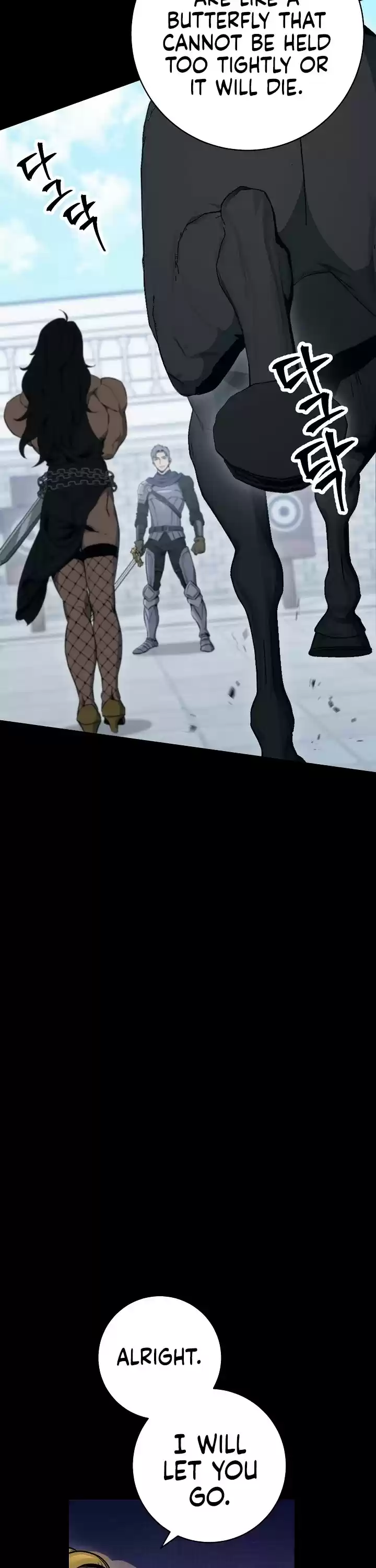 Skeleton Soldier Couldn’T Protect The Dungeon Chapter 177