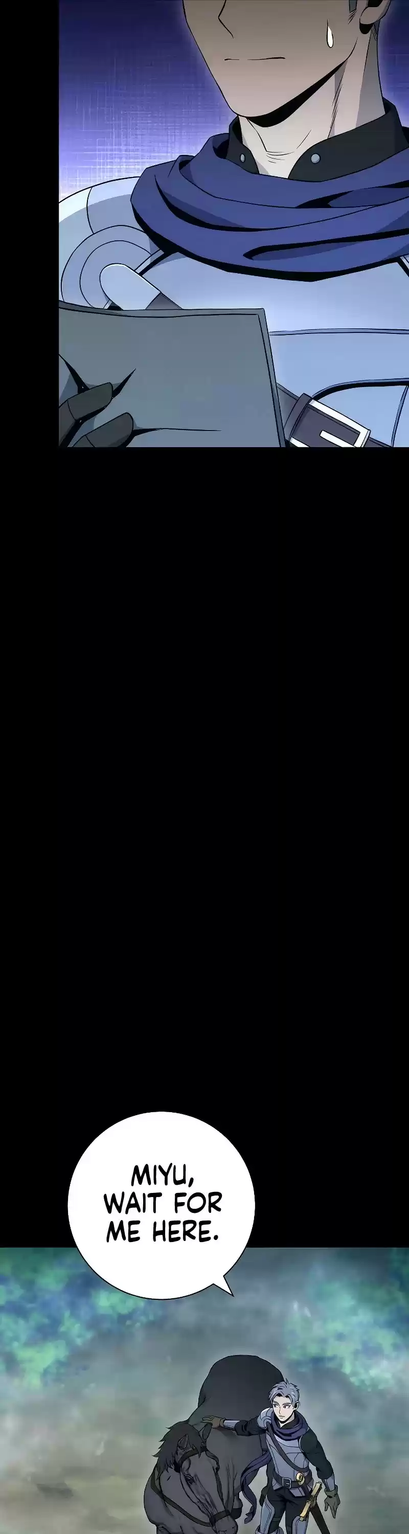 Skeleton Soldier Couldn’T Protect The Dungeon Chapter 178