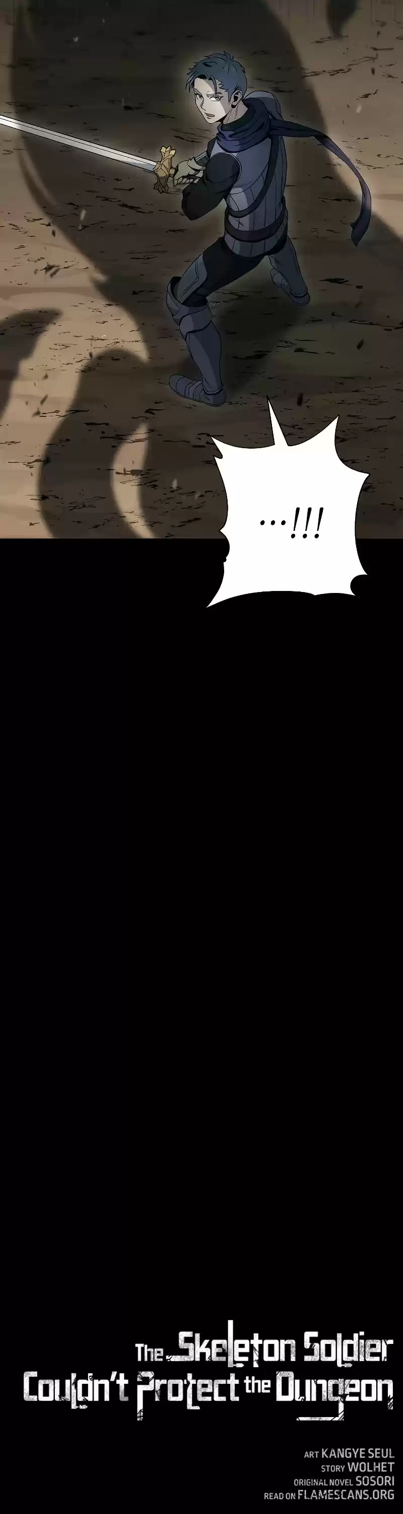 Skeleton Soldier Couldn’T Protect The Dungeon Chapter 178