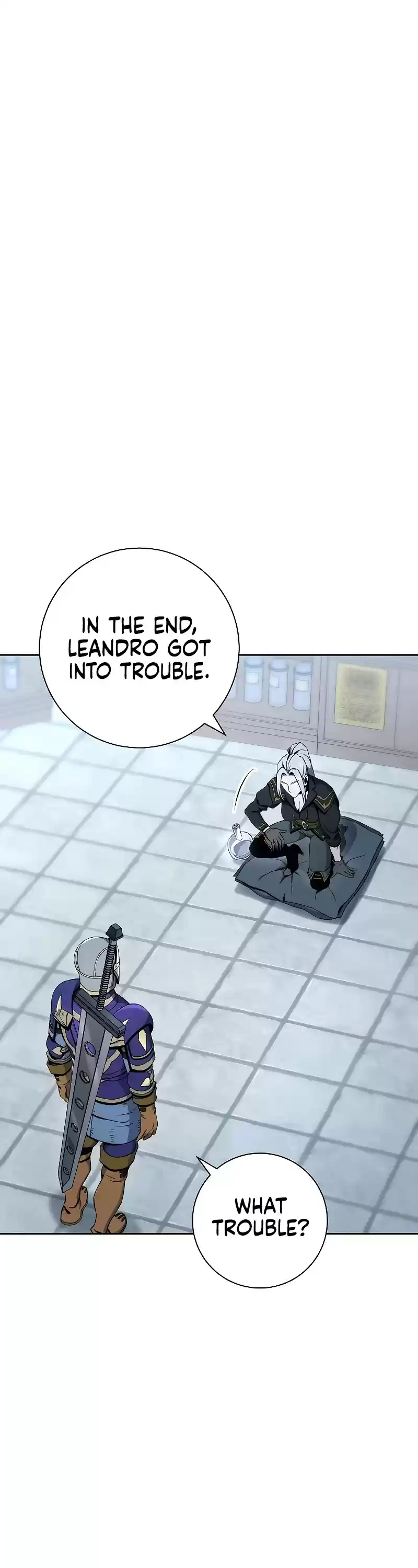 Skeleton Soldier Couldn’T Protect The Dungeon Chapter 178