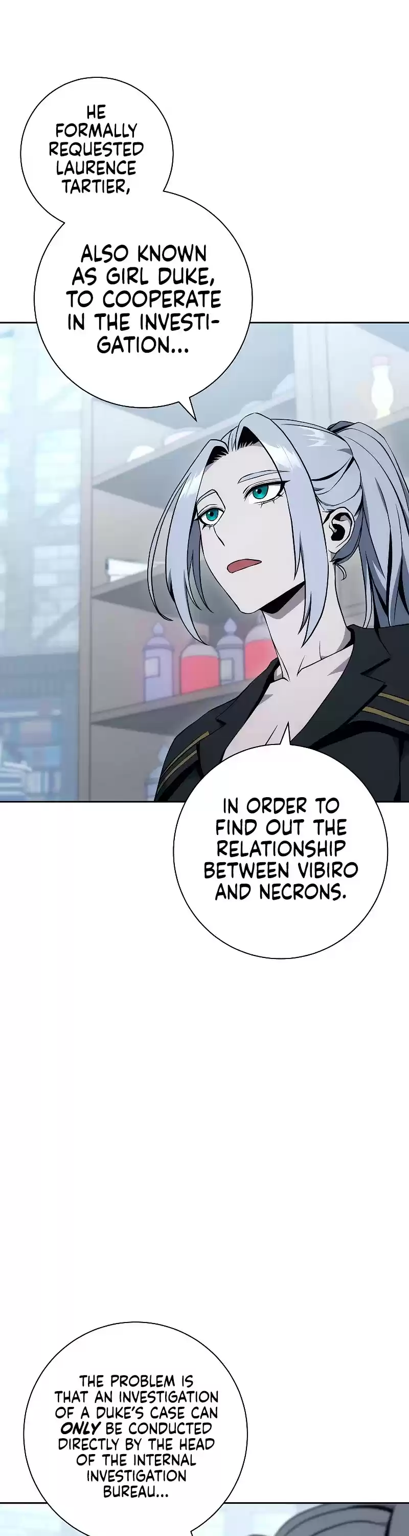 Skeleton Soldier Couldn’T Protect The Dungeon Chapter 178