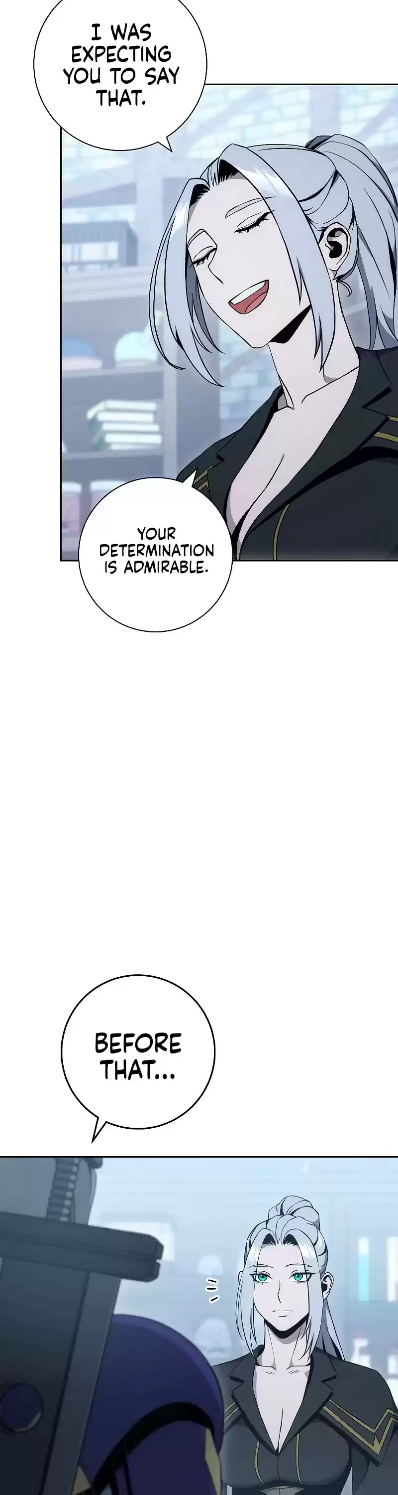 Skeleton Soldier Couldn’T Protect The Dungeon Chapter 178