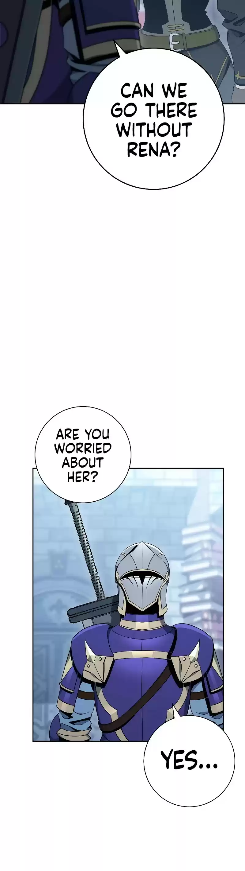 Skeleton Soldier Couldn’T Protect The Dungeon Chapter 178