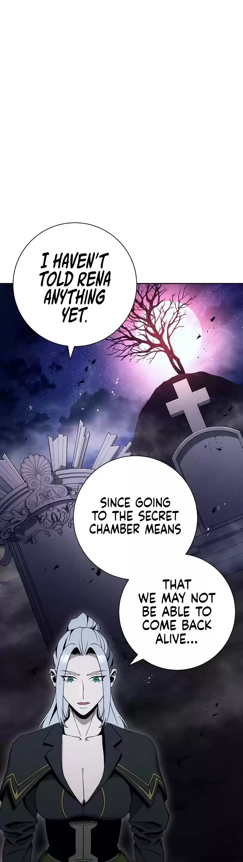 Skeleton Soldier Couldn’T Protect The Dungeon Chapter 178