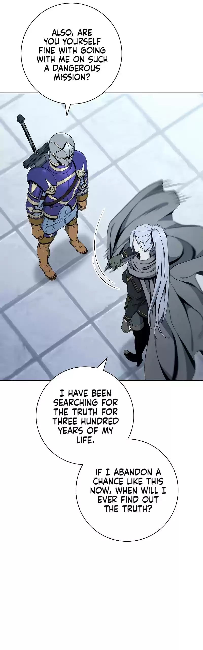 Skeleton Soldier Couldn’T Protect The Dungeon Chapter 178