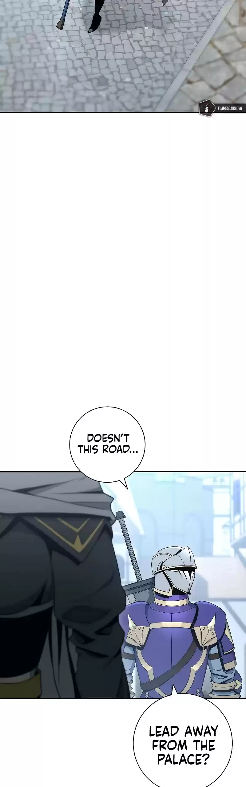 Skeleton Soldier Couldn’T Protect The Dungeon Chapter 178