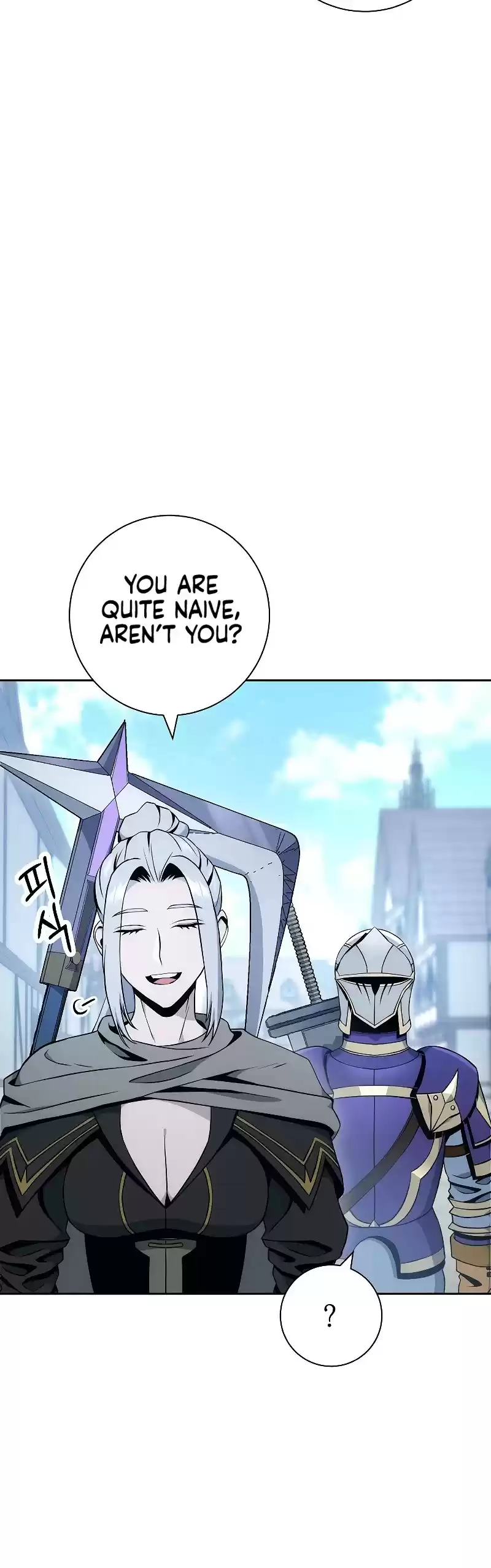 Skeleton Soldier Couldn’T Protect The Dungeon Chapter 178