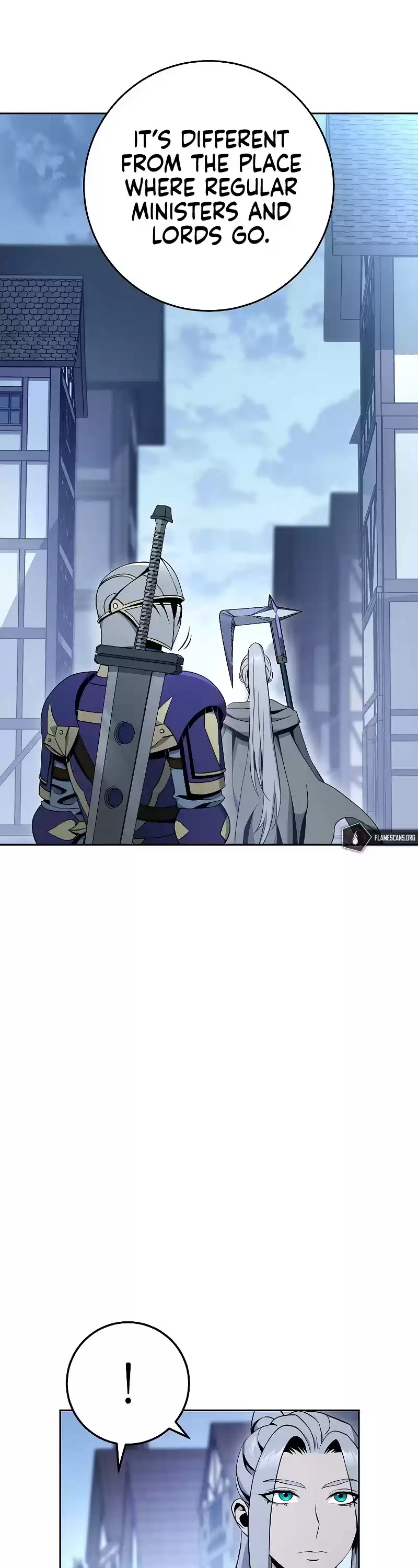 Skeleton Soldier Couldn’T Protect The Dungeon Chapter 178