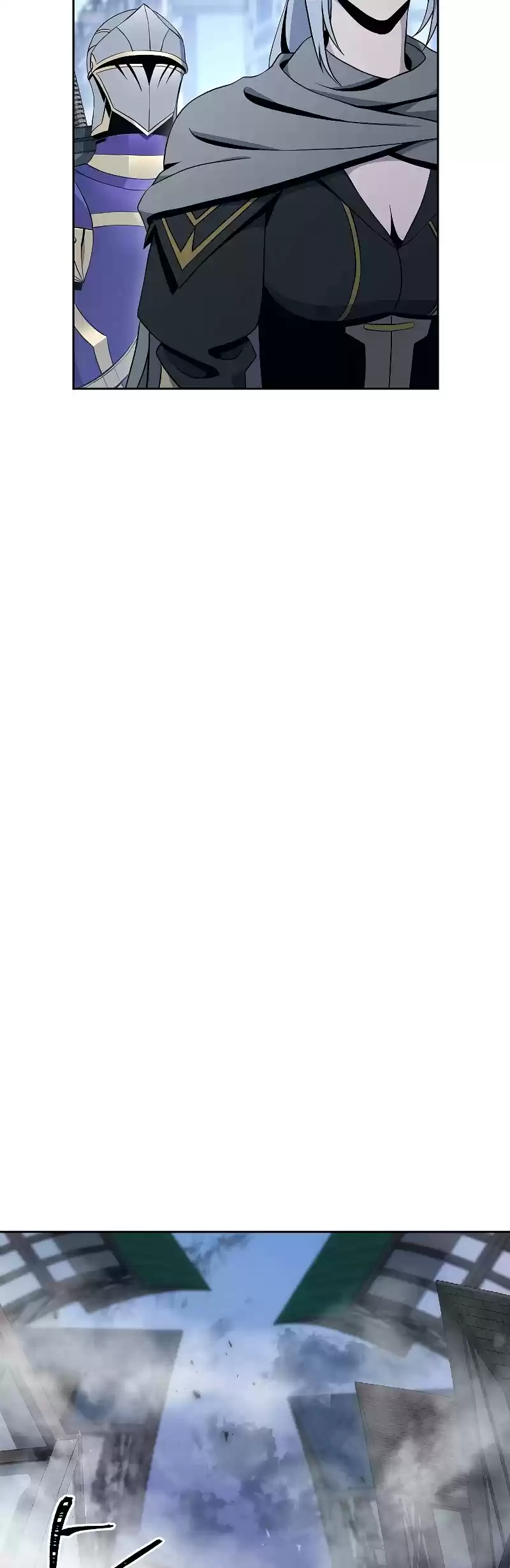 Skeleton Soldier Couldn’T Protect The Dungeon Chapter 178