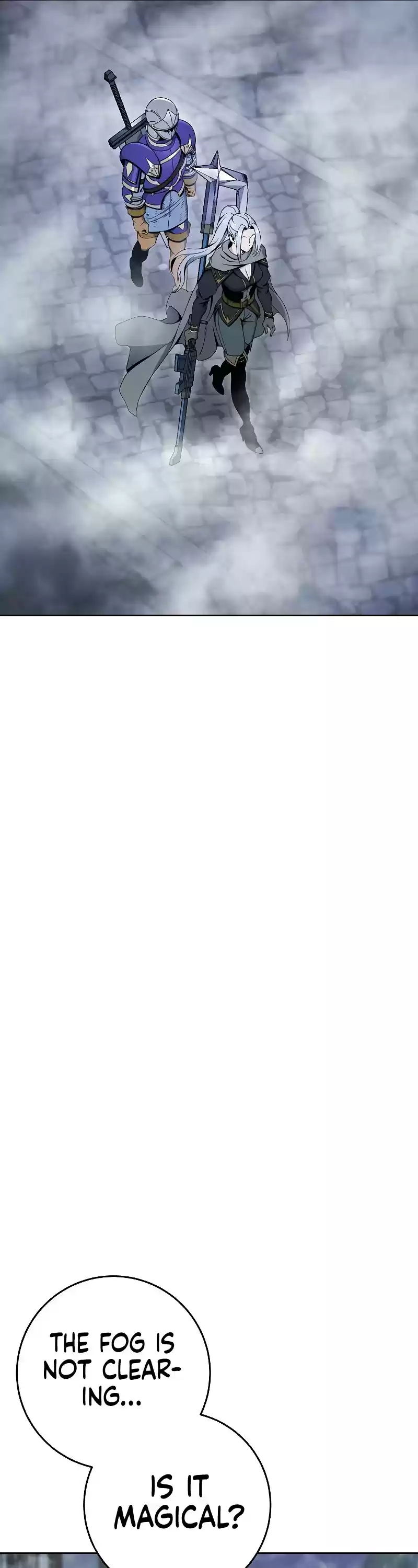 Skeleton Soldier Couldn’T Protect The Dungeon Chapter 178