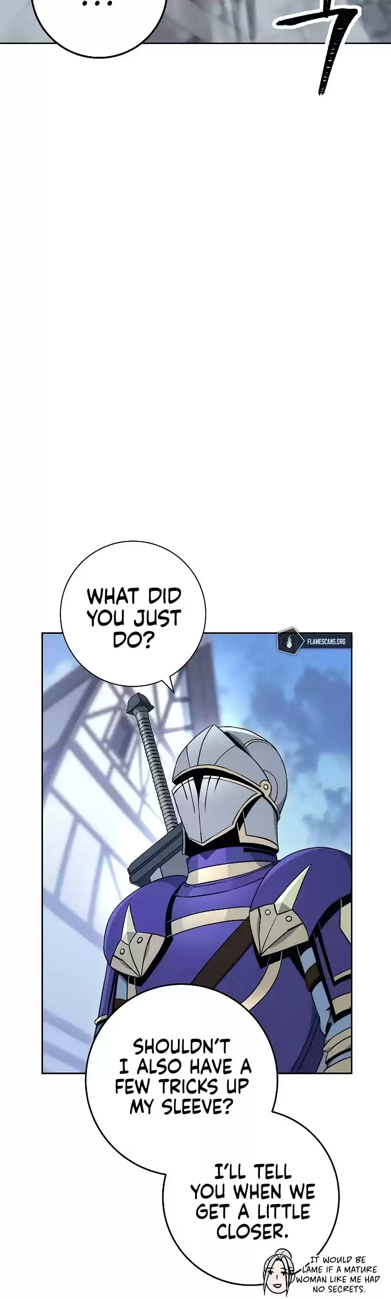 Skeleton Soldier Couldn’T Protect The Dungeon Chapter 178