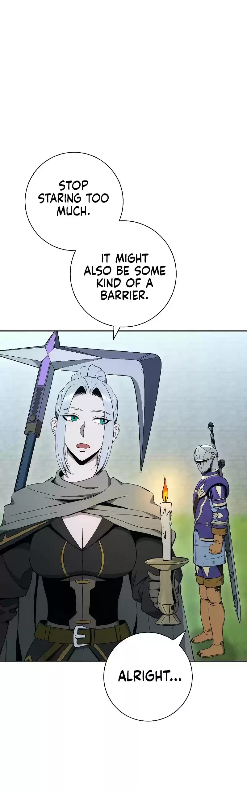 Skeleton Soldier Couldn’T Protect The Dungeon Chapter 178