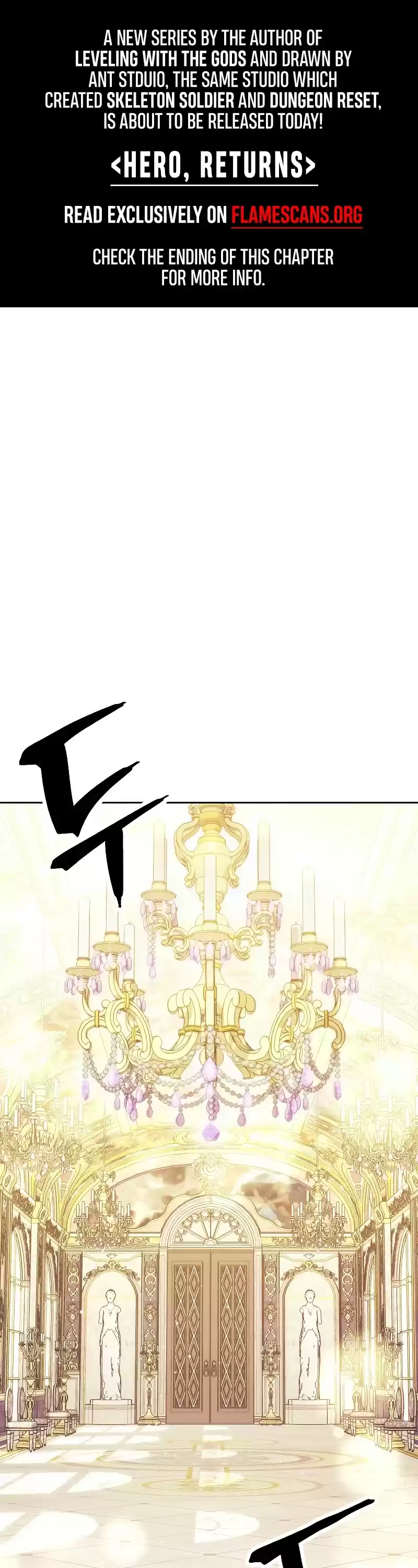 Skeleton Soldier Couldn’T Protect The Dungeon Chapter 179