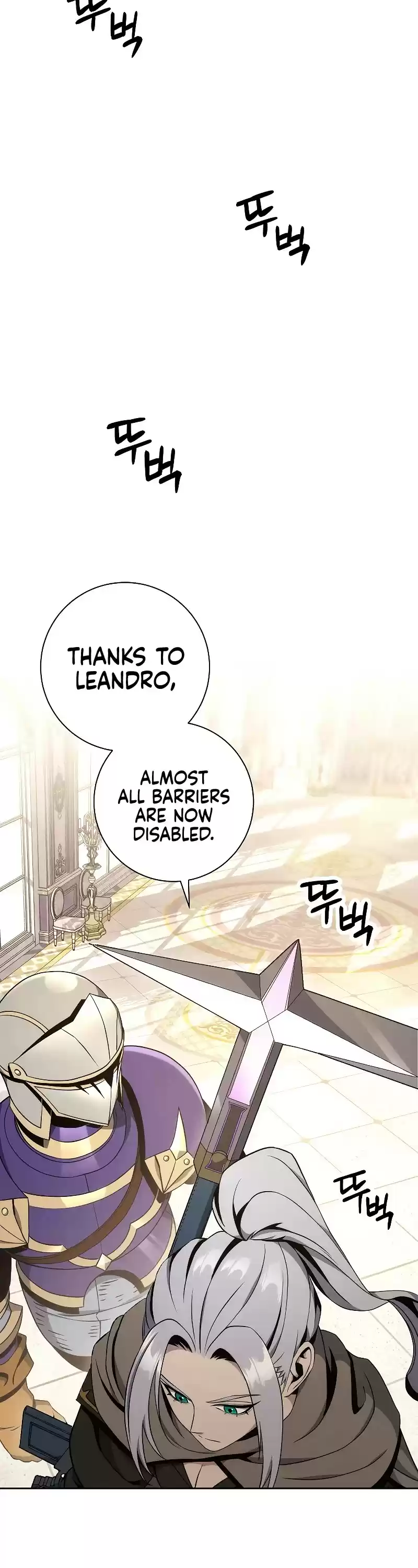 Skeleton Soldier Couldn’T Protect The Dungeon Chapter 179