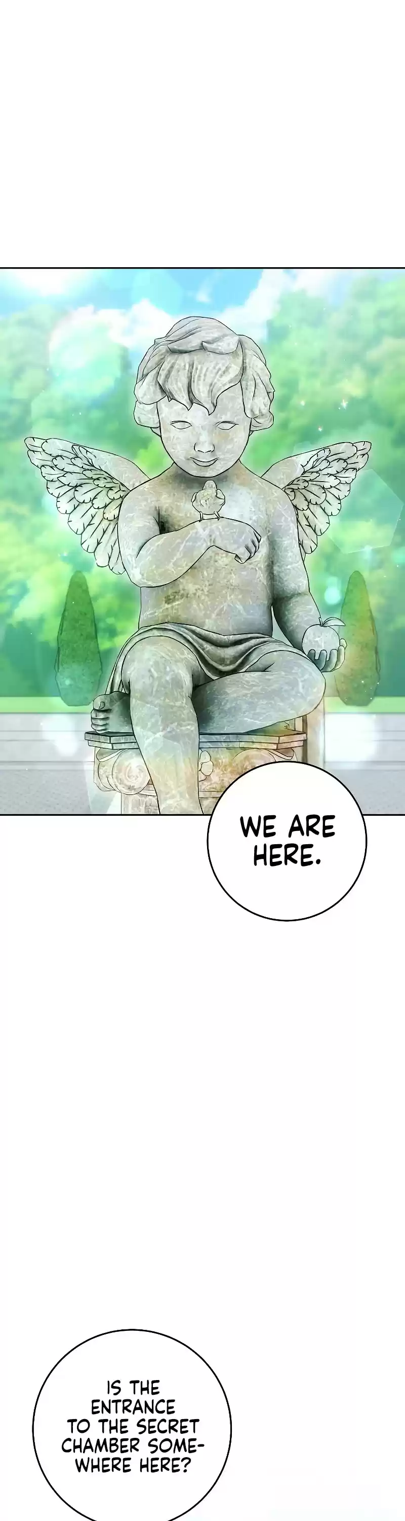 Skeleton Soldier Couldn’T Protect The Dungeon Chapter 179