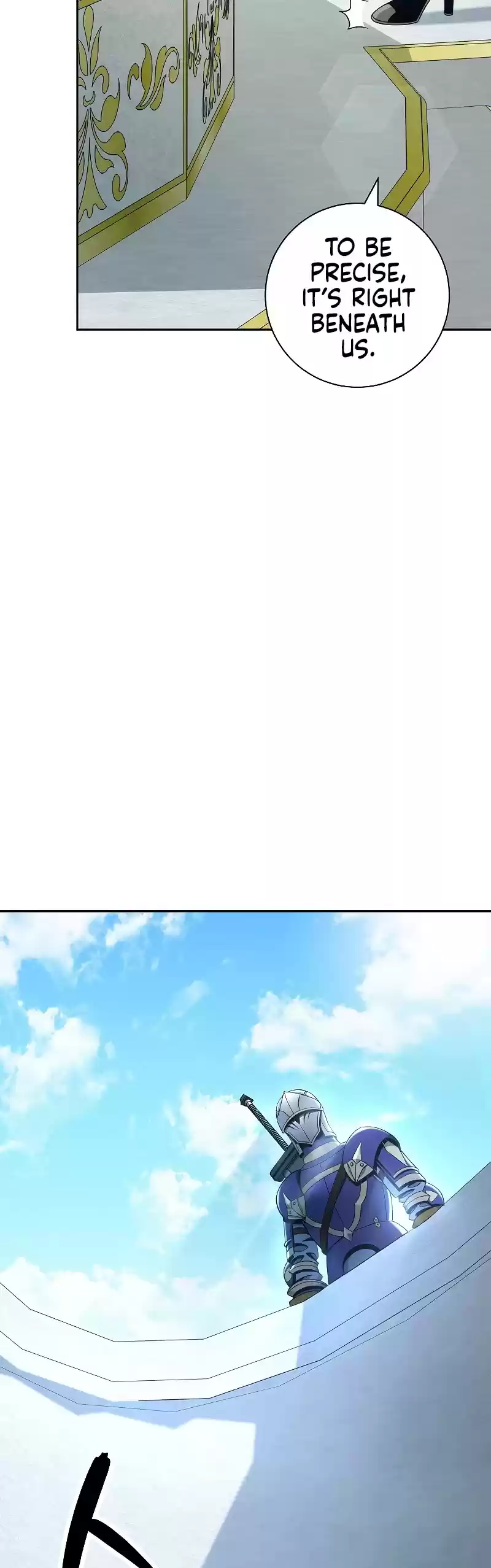 Skeleton Soldier Couldn’T Protect The Dungeon Chapter 179