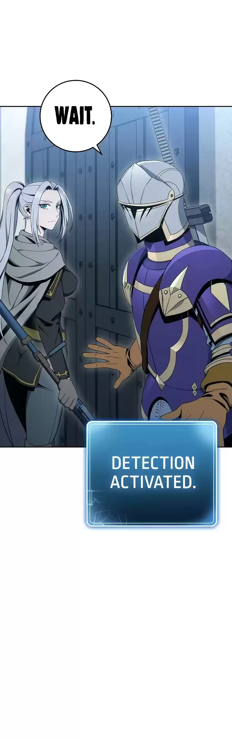 Skeleton Soldier Couldn’T Protect The Dungeon Chapter 179