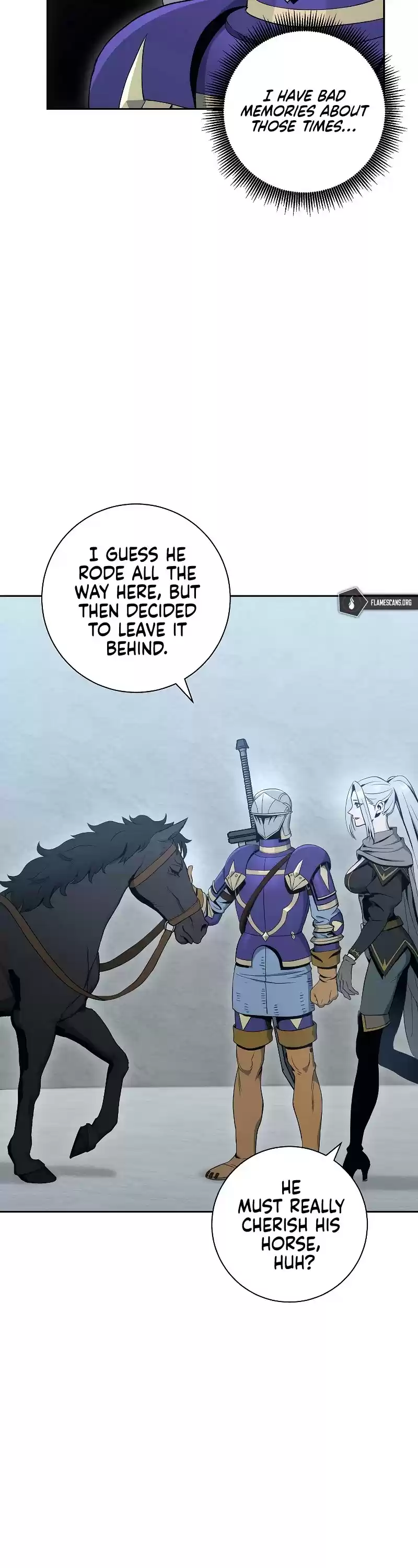 Skeleton Soldier Couldn’T Protect The Dungeon Chapter 179