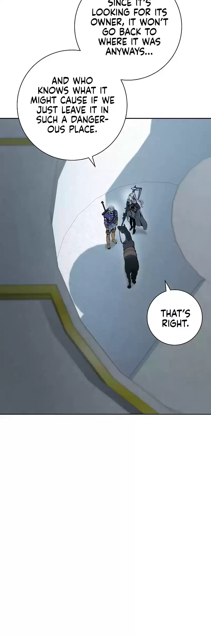 Skeleton Soldier Couldn’T Protect The Dungeon Chapter 179