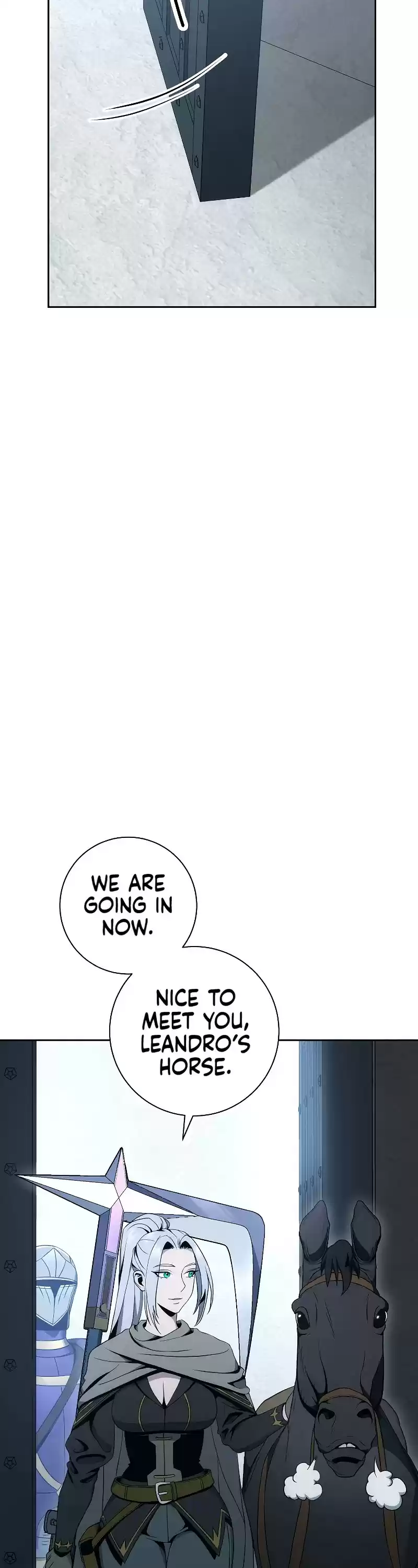 Skeleton Soldier Couldn’T Protect The Dungeon Chapter 179