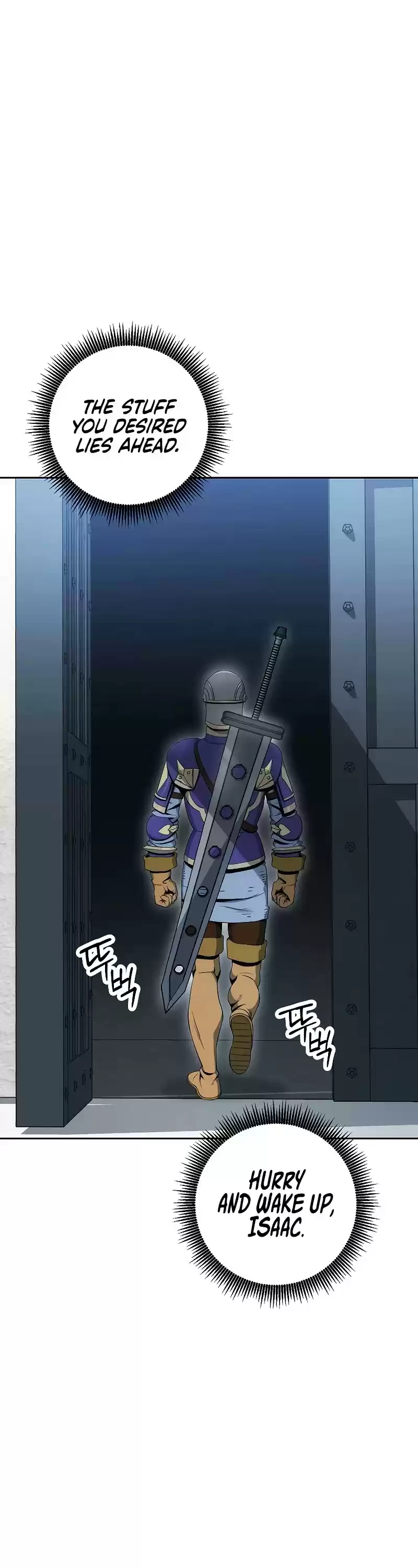 Skeleton Soldier Couldn’T Protect The Dungeon Chapter 179