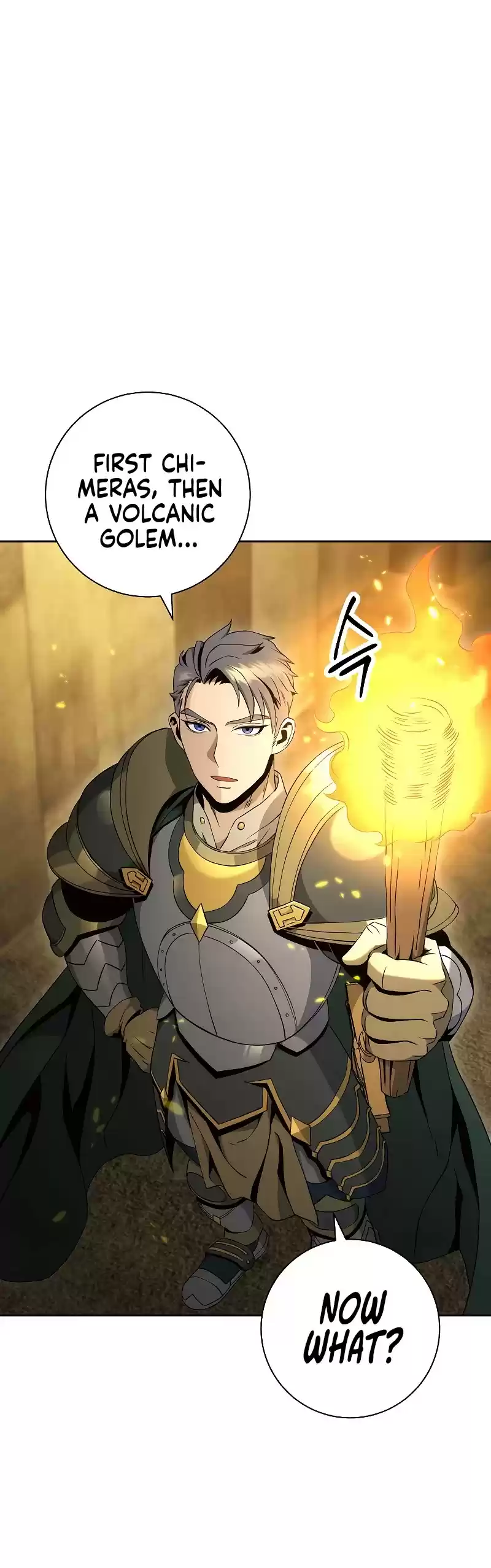 Skeleton Soldier Couldn’T Protect The Dungeon Chapter 179