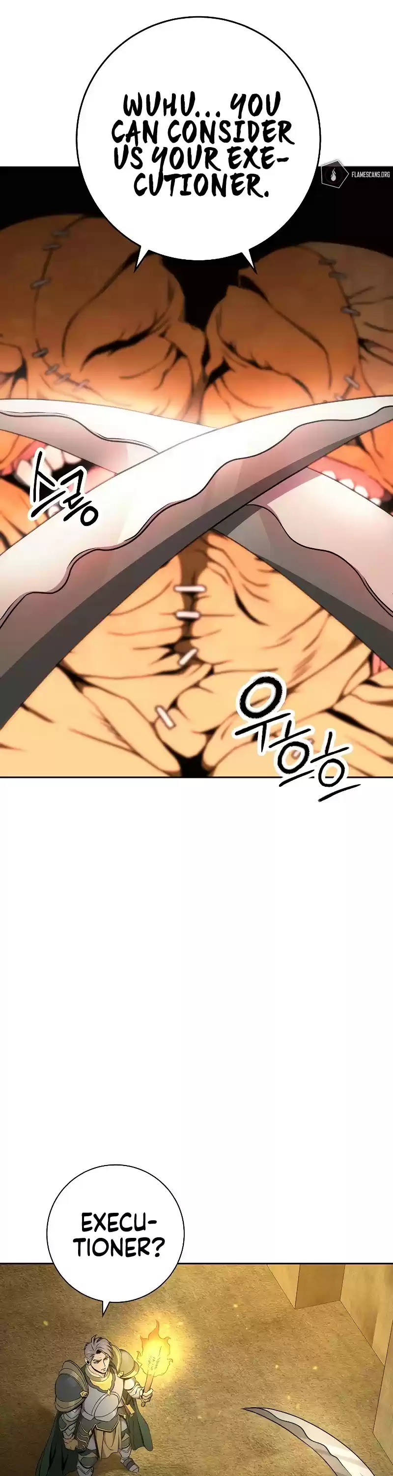 Skeleton Soldier Couldn’T Protect The Dungeon Chapter 179