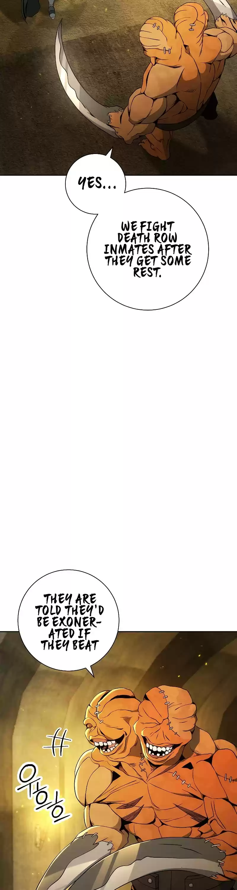 Skeleton Soldier Couldn’T Protect The Dungeon Chapter 179