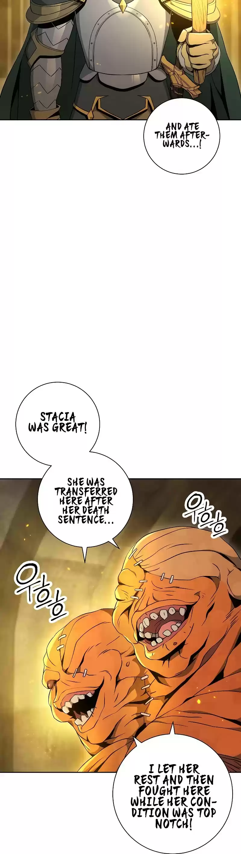 Skeleton Soldier Couldn’T Protect The Dungeon Chapter 179