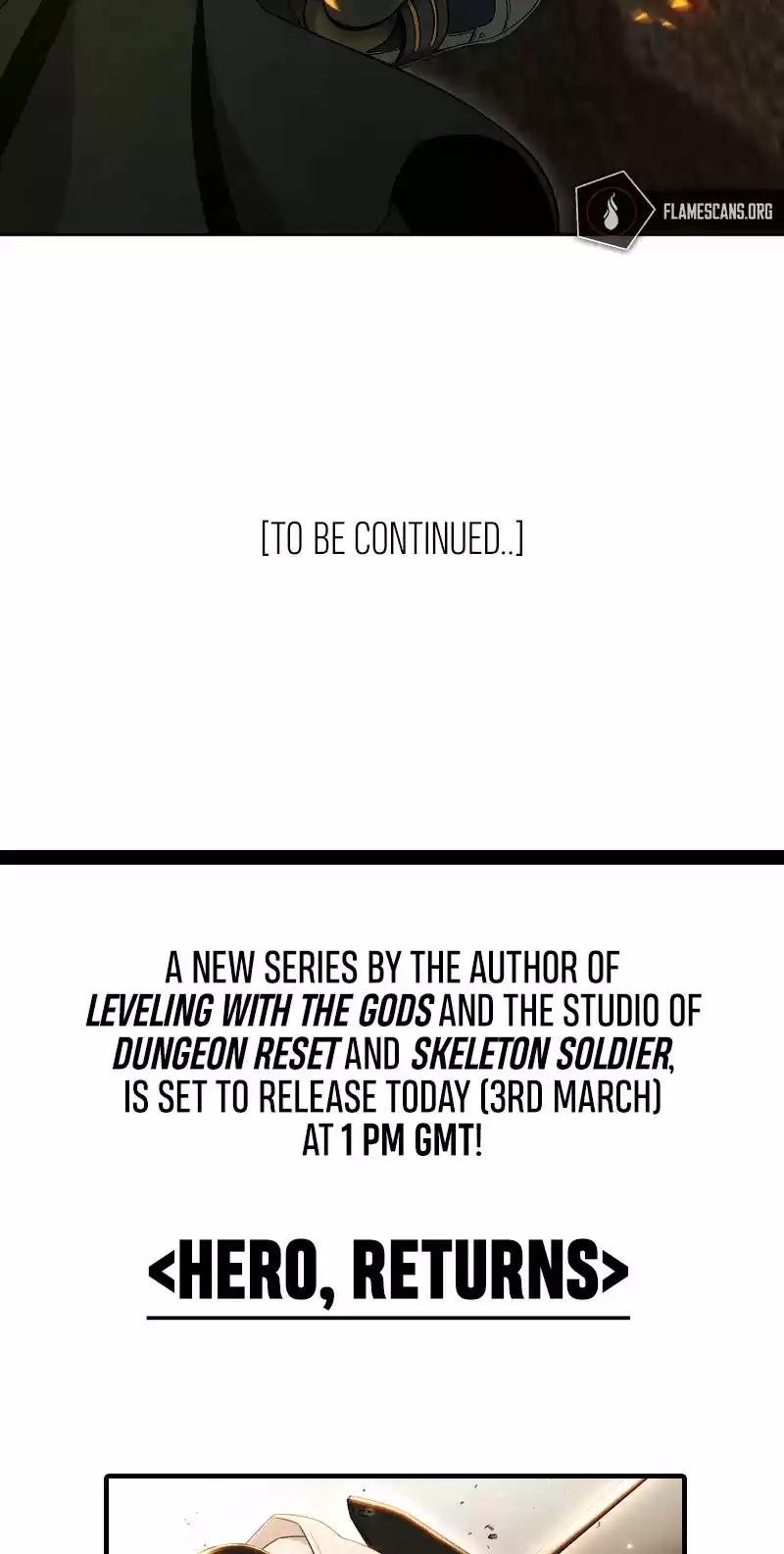 Skeleton Soldier Couldn’T Protect The Dungeon Chapter 179