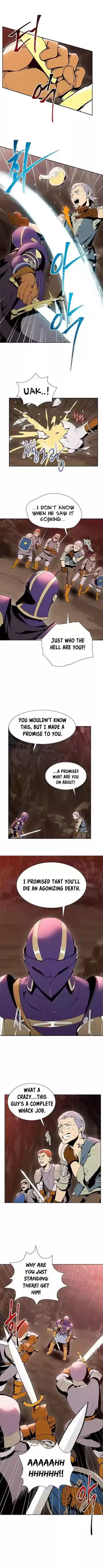 Skeleton Soldier Couldn’T Protect The Dungeon Chapter 18