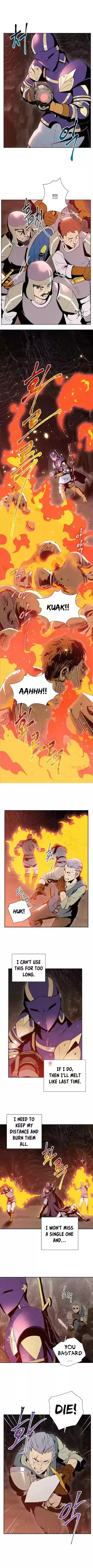 Skeleton Soldier Couldn’T Protect The Dungeon Chapter 18