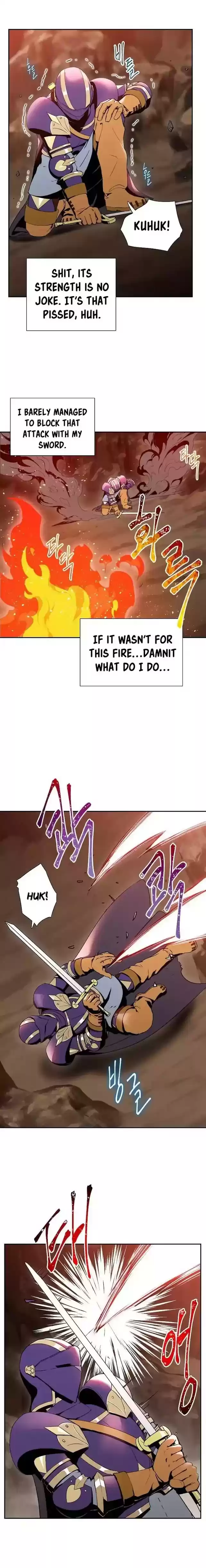 Skeleton Soldier Couldn’T Protect The Dungeon Chapter 18