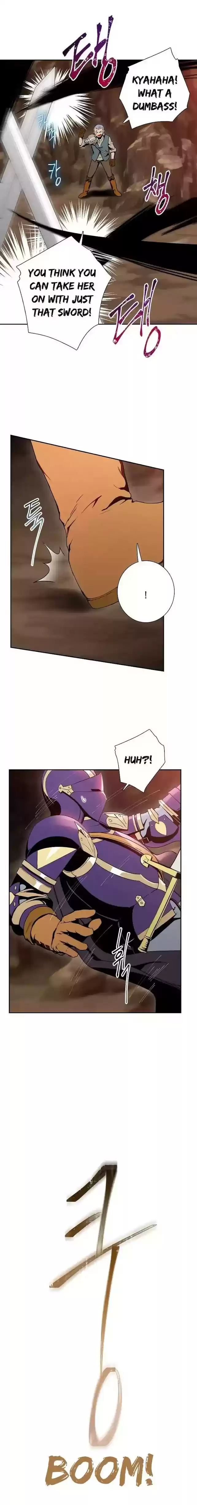 Skeleton Soldier Couldn’T Protect The Dungeon Chapter 18