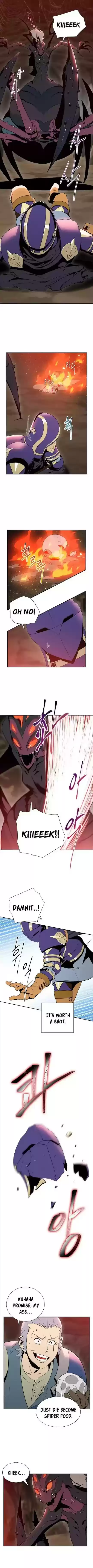 Skeleton Soldier Couldn’T Protect The Dungeon Chapter 18