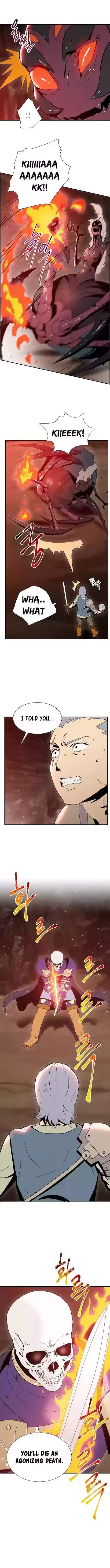 Skeleton Soldier Couldn’T Protect The Dungeon Chapter 18