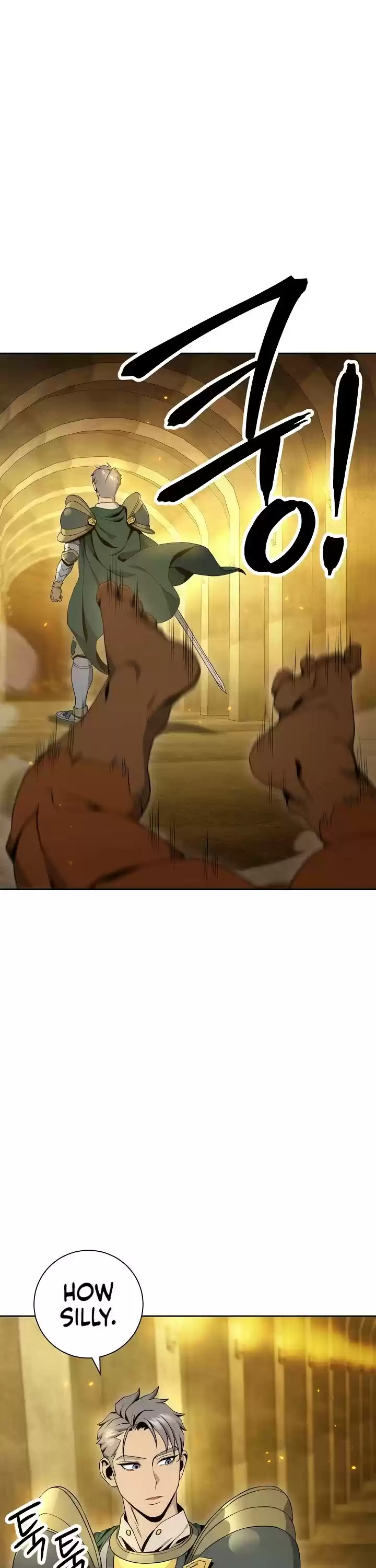 Skeleton Soldier Couldn’T Protect The Dungeon Chapter 180