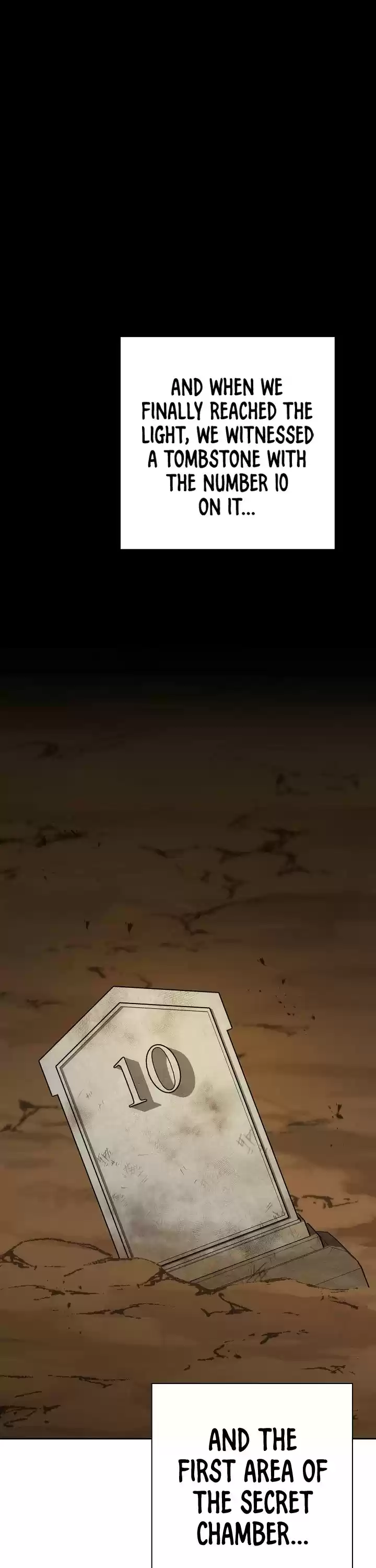 Skeleton Soldier Couldn’T Protect The Dungeon Chapter 180