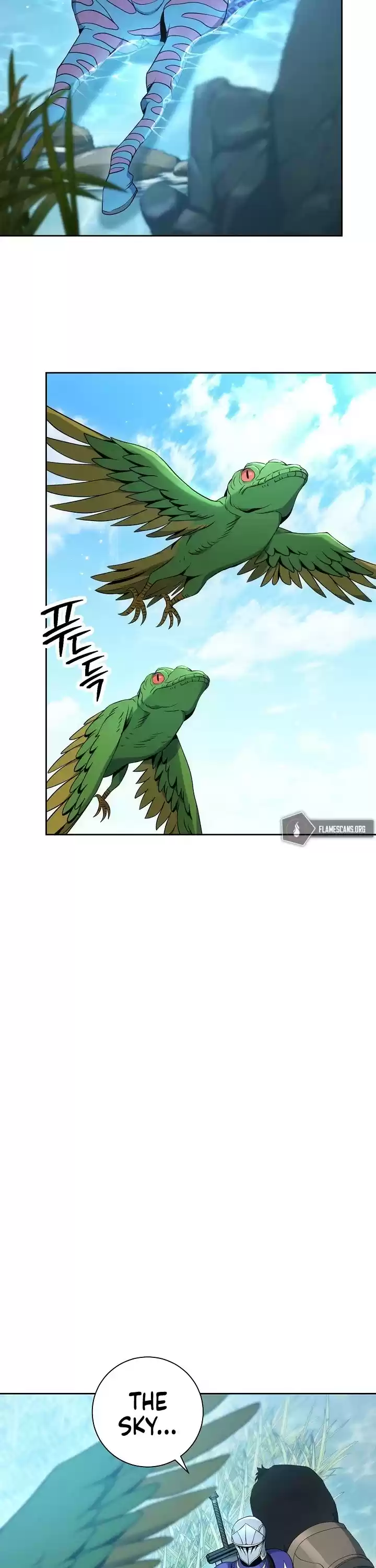 Skeleton Soldier Couldn’T Protect The Dungeon Chapter 180