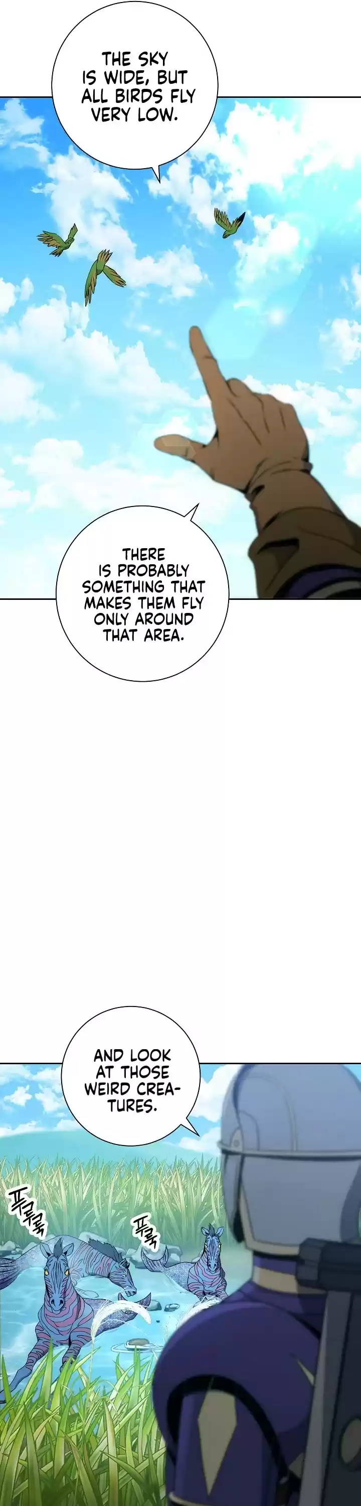 Skeleton Soldier Couldn’T Protect The Dungeon Chapter 180