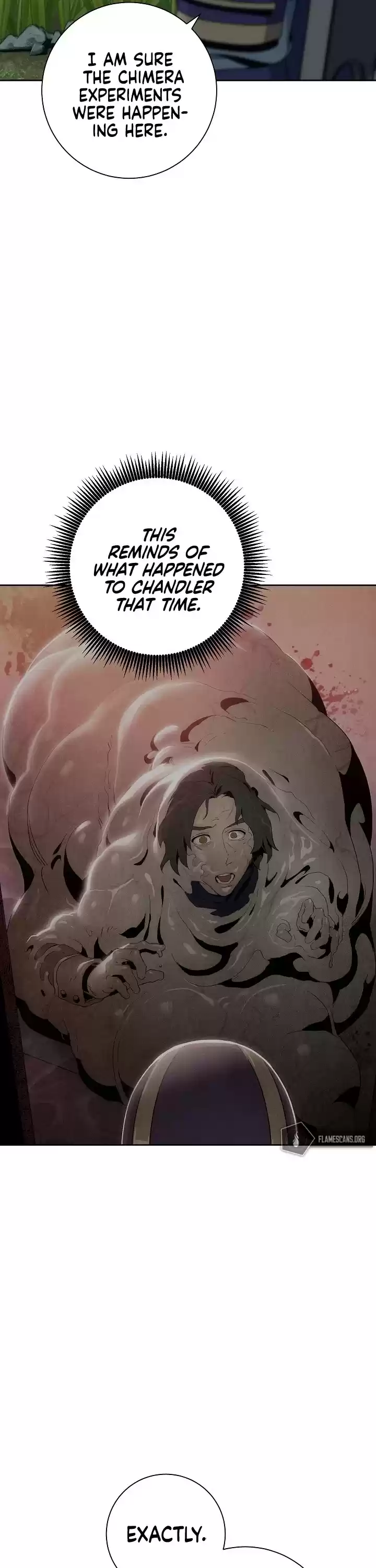 Skeleton Soldier Couldn’T Protect The Dungeon Chapter 180