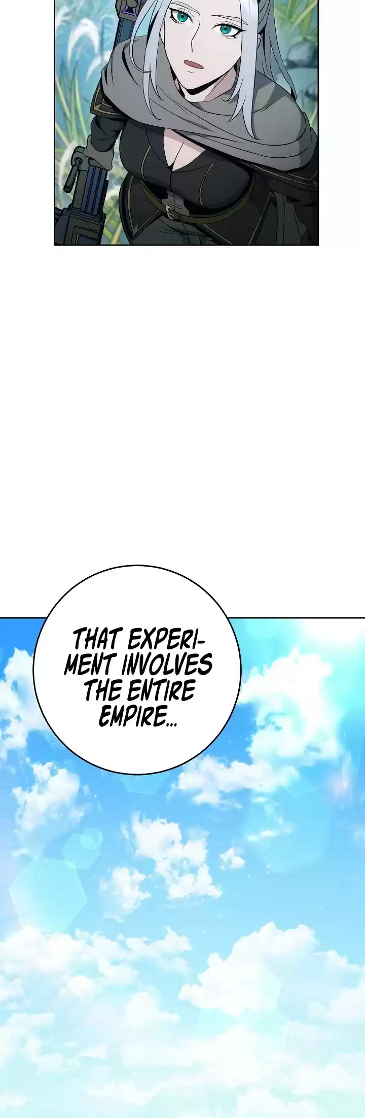 Skeleton Soldier Couldn’T Protect The Dungeon Chapter 180