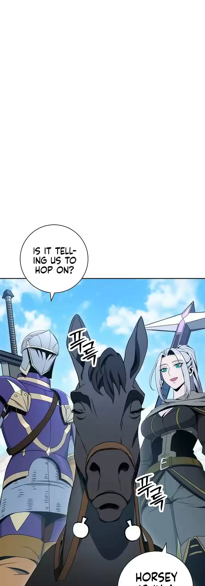 Skeleton Soldier Couldn’T Protect The Dungeon Chapter 180