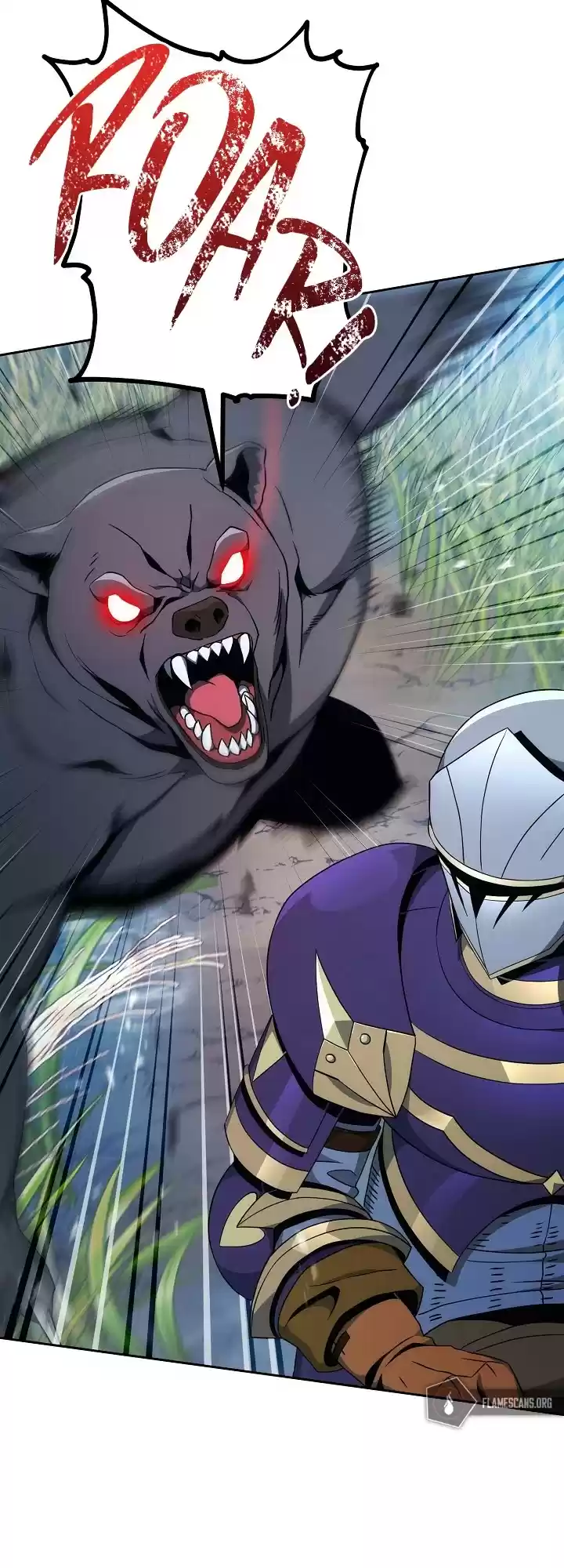 Skeleton Soldier Couldn’T Protect The Dungeon Chapter 180