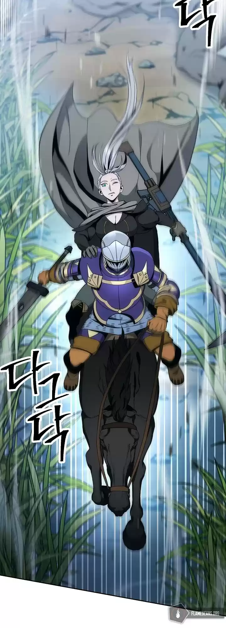 Skeleton Soldier Couldn’T Protect The Dungeon Chapter 180