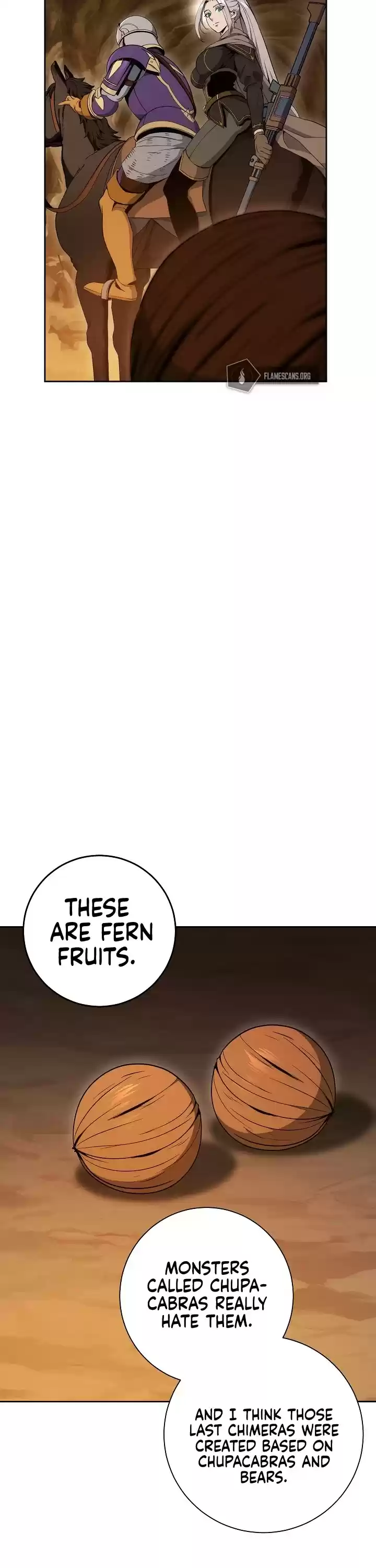 Skeleton Soldier Couldn’T Protect The Dungeon Chapter 180