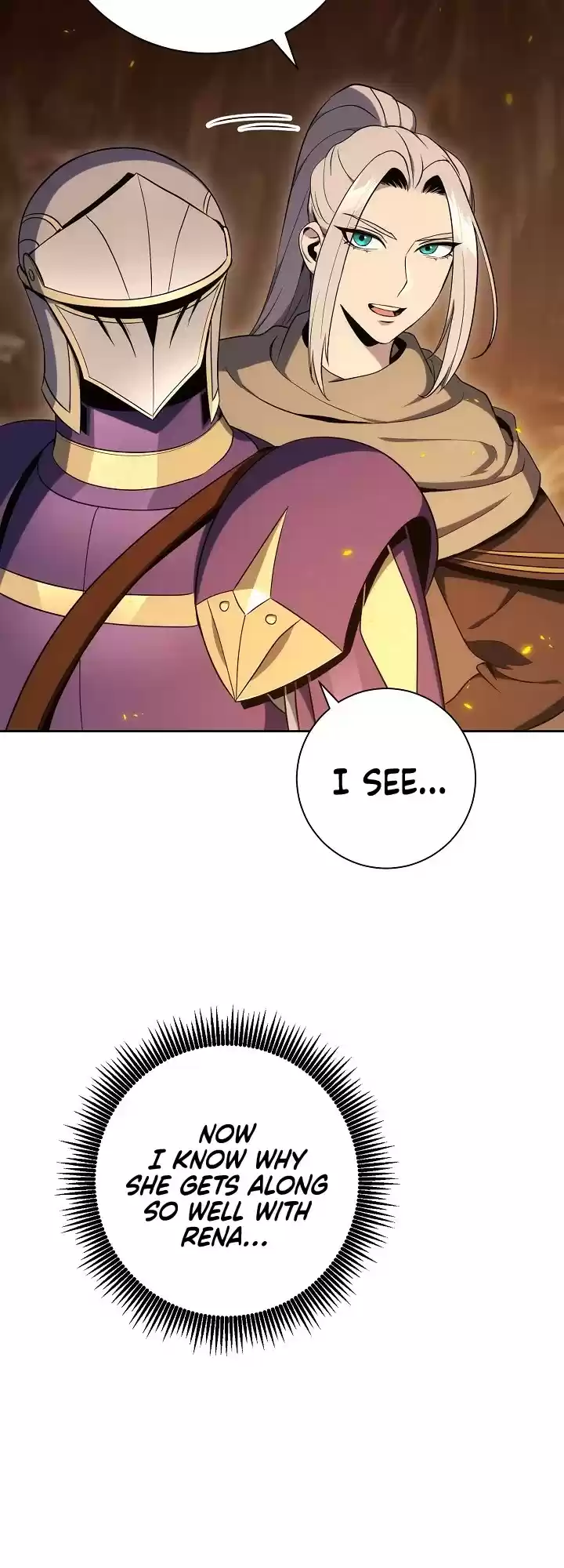 Skeleton Soldier Couldn’T Protect The Dungeon Chapter 180