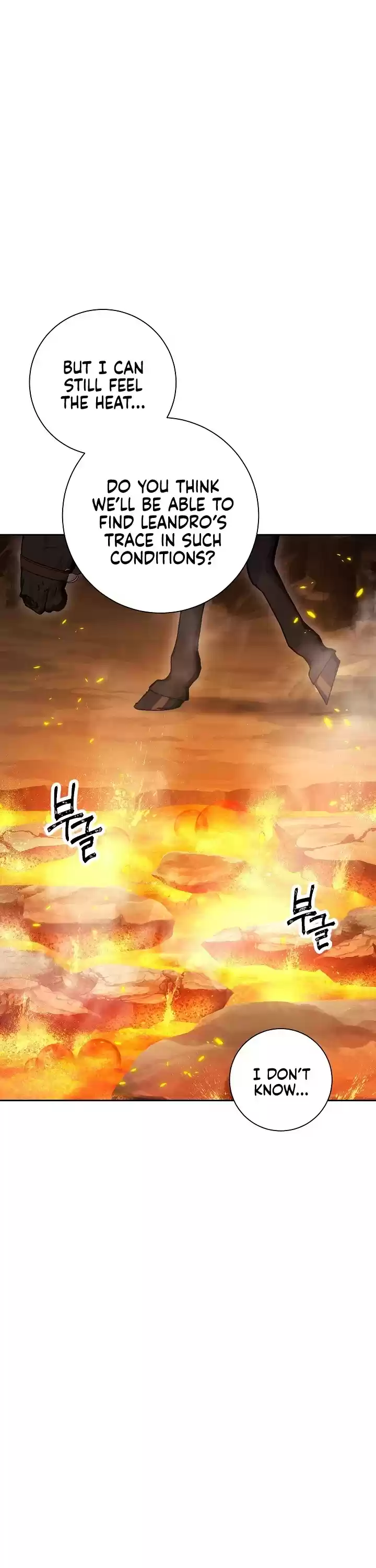 Skeleton Soldier Couldn’T Protect The Dungeon Chapter 180