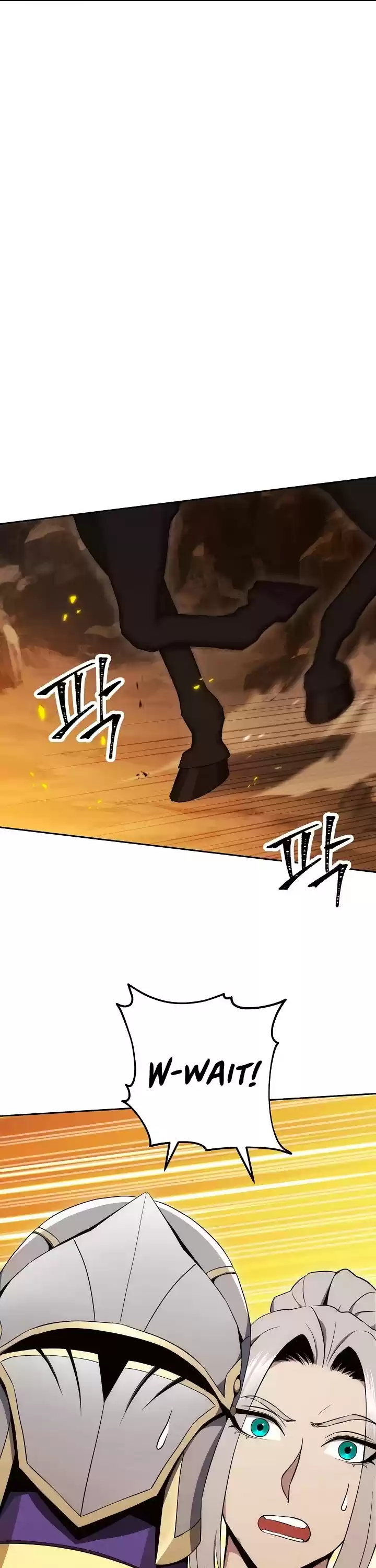 Skeleton Soldier Couldn’T Protect The Dungeon Chapter 180