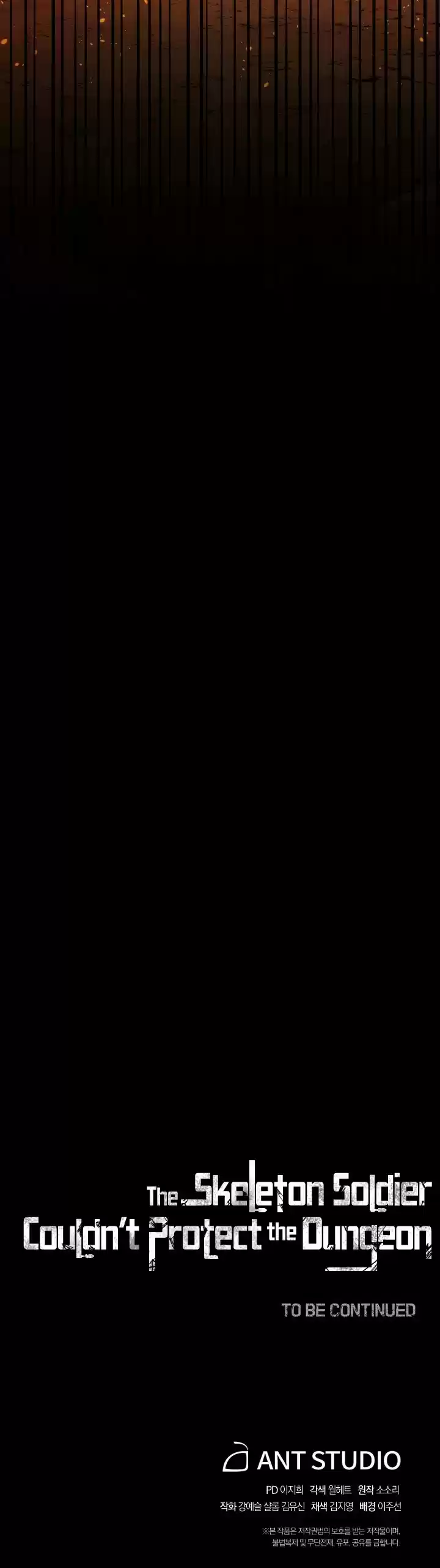 Skeleton Soldier Couldn’T Protect The Dungeon Chapter 180